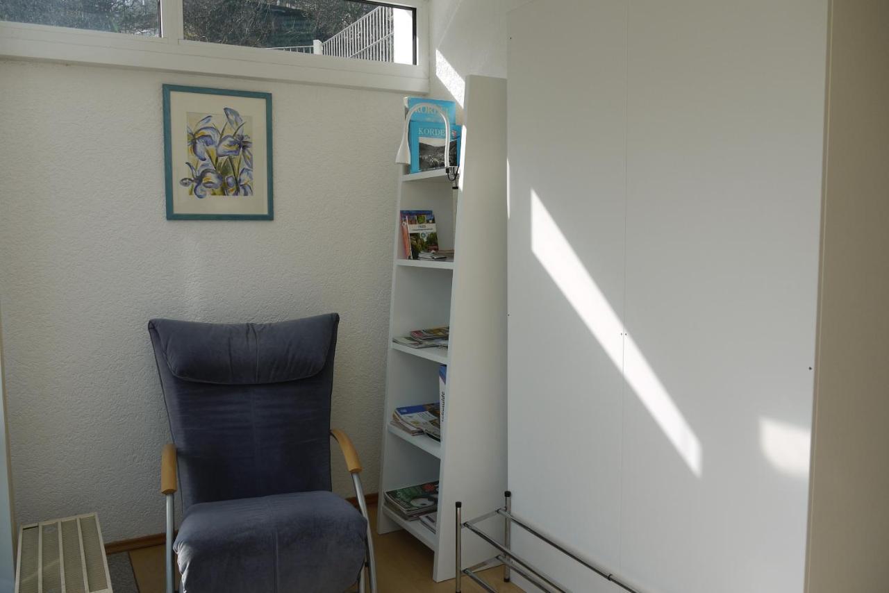 Ferienwohnung Rosemarie Erasme Kordel Экстерьер фото